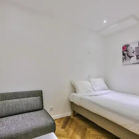 Appartamento Zzz Zak Villeneuve 1 Parigi
